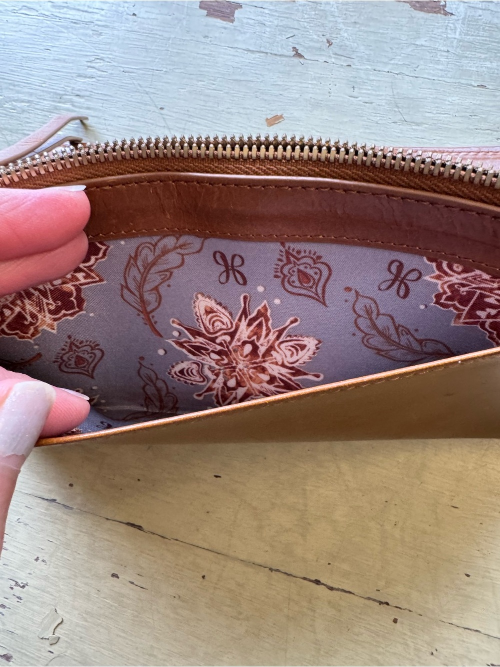 HOBO wallet… EUC - Picture 2 of 8